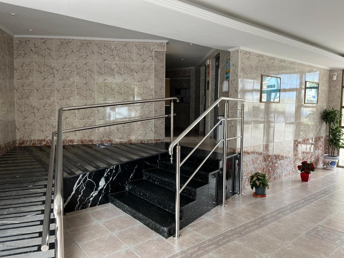 Apartment Seimar Benidorm Con Vistas Al Mar Екстер'єр фото