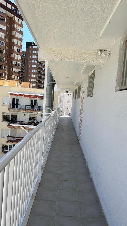 Apartment Seimar Benidorm Con Vistas Al Mar Екстер'єр фото