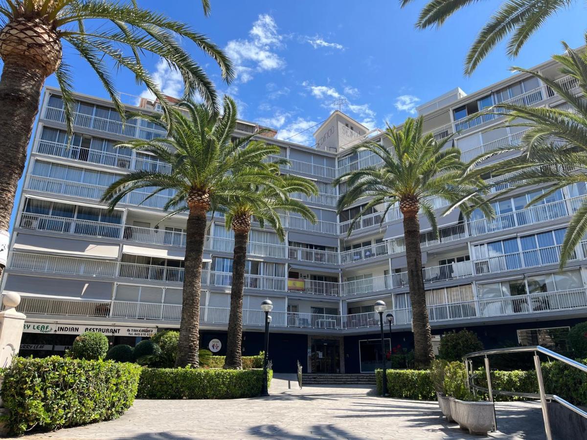 Apartment Seimar Benidorm Con Vistas Al Mar Екстер'єр фото