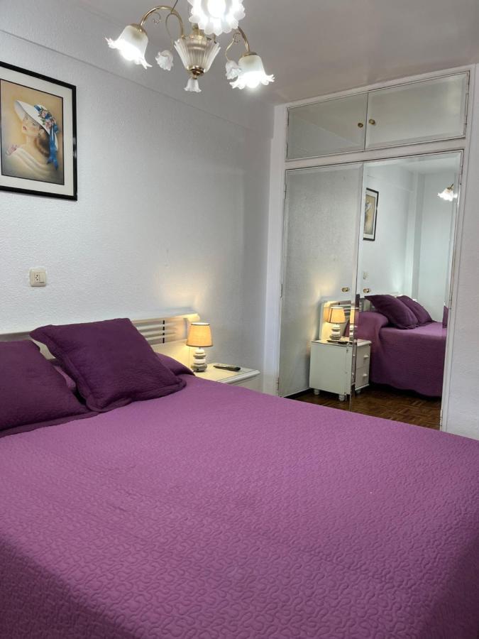 Apartment Seimar Benidorm Con Vistas Al Mar Екстер'єр фото