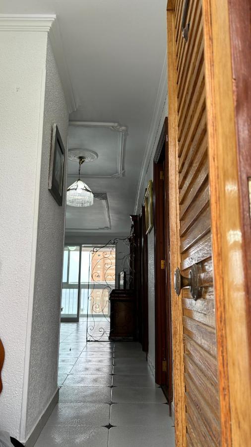 Apartment Seimar Benidorm Con Vistas Al Mar Екстер'єр фото