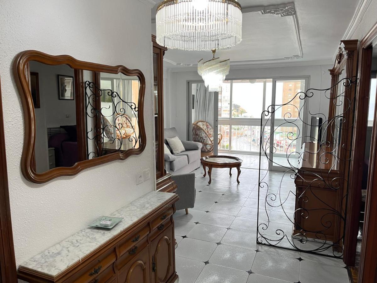 Apartment Seimar Benidorm Con Vistas Al Mar Екстер'єр фото