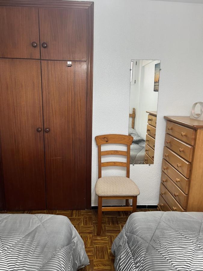 Apartment Seimar Benidorm Con Vistas Al Mar Екстер'єр фото