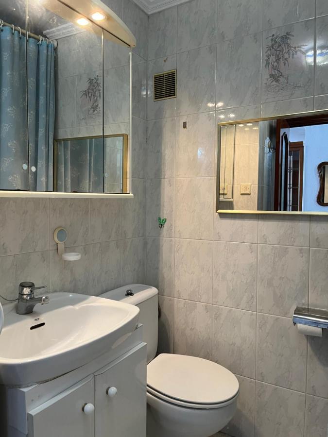 Apartment Seimar Benidorm Con Vistas Al Mar Екстер'єр фото