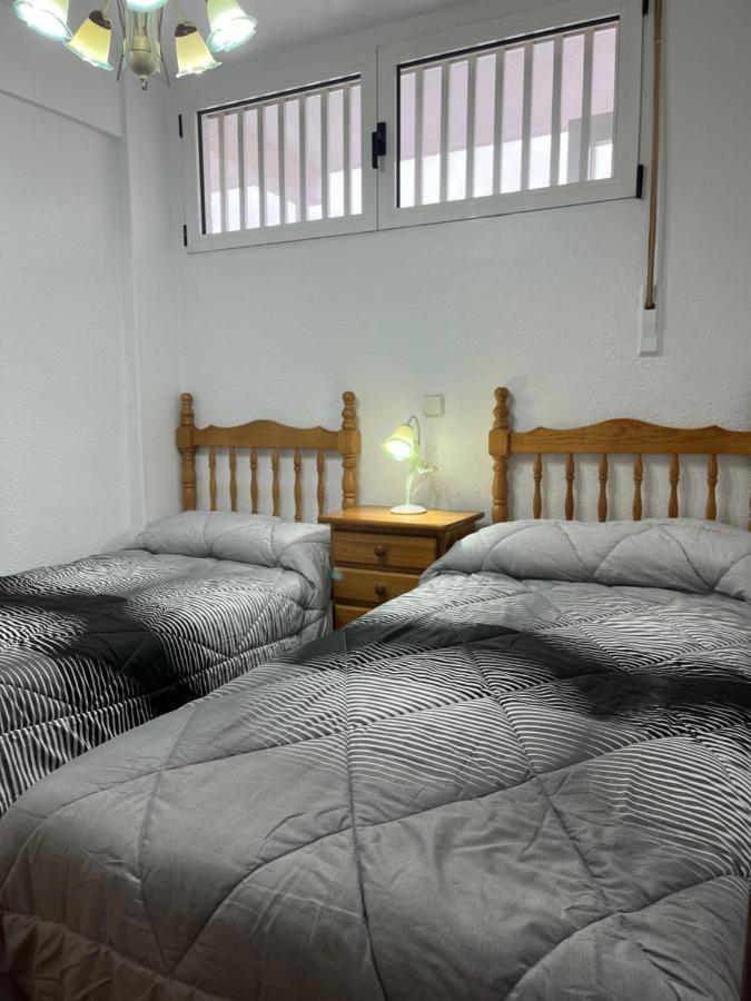 Apartment Seimar Benidorm Con Vistas Al Mar Екстер'єр фото