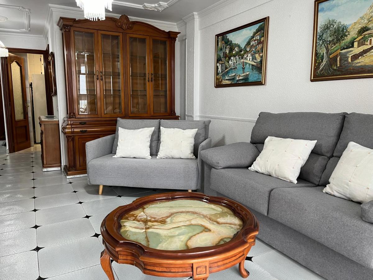 Apartment Seimar Benidorm Con Vistas Al Mar Екстер'єр фото