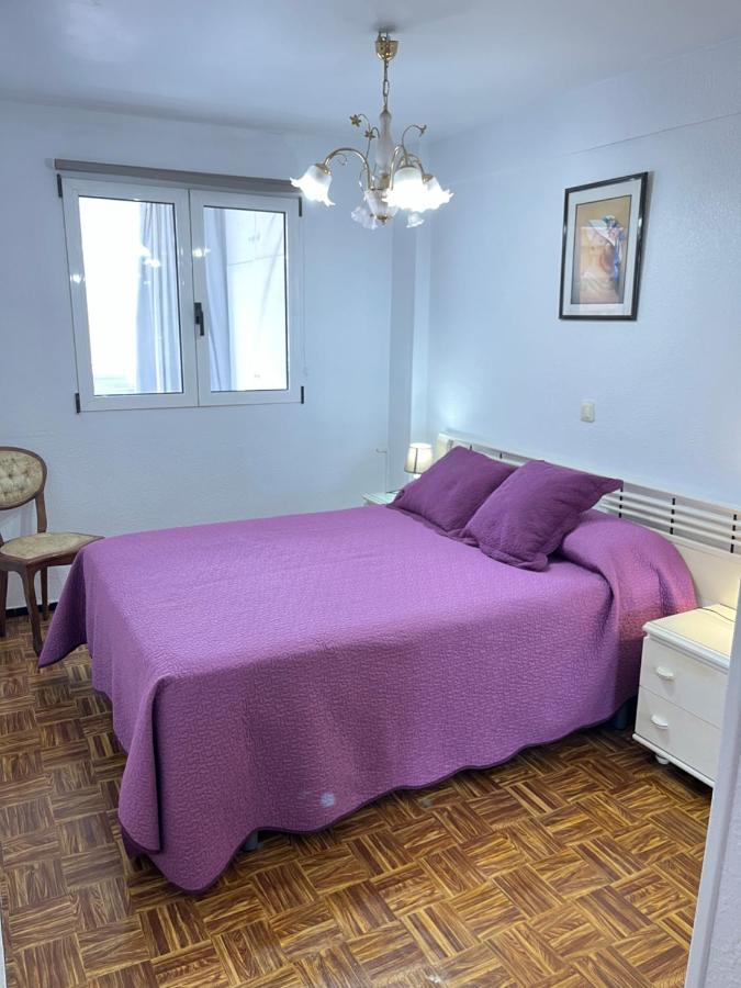 Apartment Seimar Benidorm Con Vistas Al Mar Екстер'єр фото