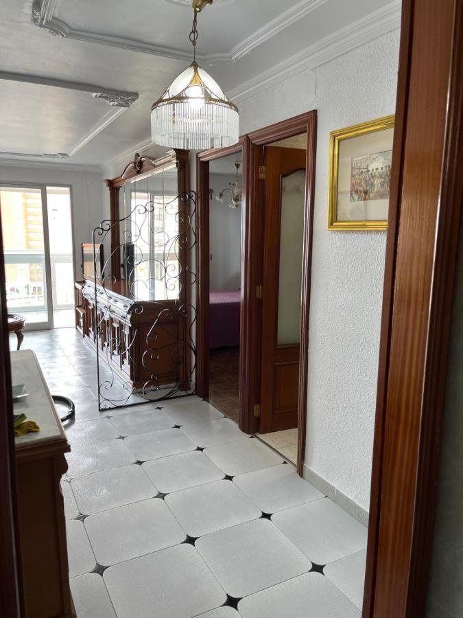 Apartment Seimar Benidorm Con Vistas Al Mar Екстер'єр фото