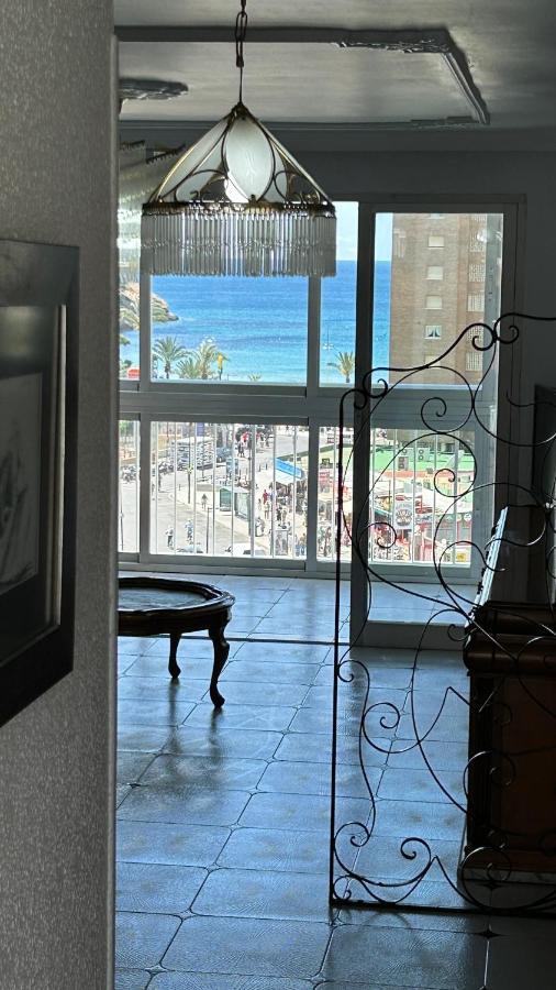 Apartment Seimar Benidorm Con Vistas Al Mar Екстер'єр фото